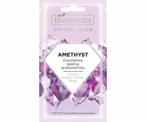 Bielenda Bielenda Crystal Glow Crystal hrubý peeling amet...