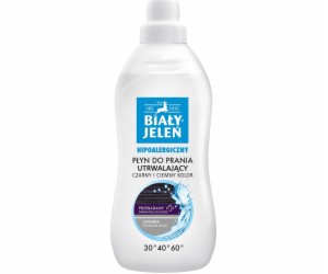 White Deer White Deer Hypoalergennic Laundry Fluid - čern...