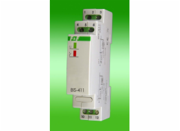 F&F Impulsivní relé 240V 16A 1 IP40 Modul (BIS-411)