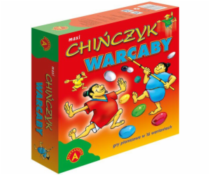 Alexander Game Chinese Checkers Maxi - (0470)