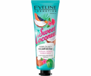 Eveline Sweet Coconut hydratační balzám na ruce 50 ml