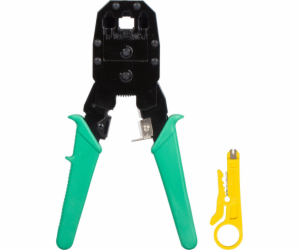 Libox Crimper pro zástrčky RJ11/RJ12/RJ45 + striptér (LB0...