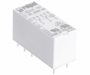 Relpol Miniaturní relé 2P 8A 24V DC RM84-2012-35-1024 - 6...