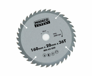 Modeco EXPERT kotoučová pila 152mm 20/16 z30 - MN-65-815