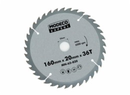 Modeco EXPERT kotoučová pila 152mm 20/16 z30 - MN-65-815