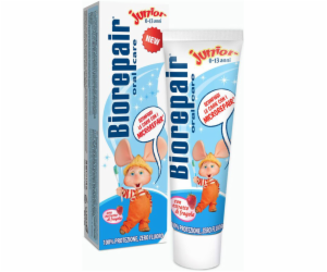 BlanX Biorepair Oral Care zubní pasta Junior jahoda