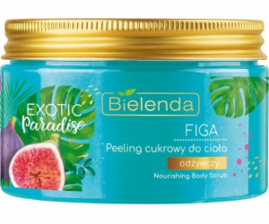 Bielenda Exotic Paradise Výživný cukrový tělový peeling F...