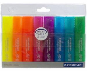 STAEDTLER 364 P WP8 - 8 Stück(e) - Mehrfarben - Mehrfarben