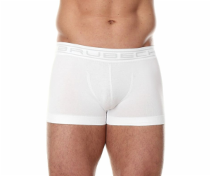 Brubeck Comfort Cotton pánské shortbox boxerky, bílé, vel...