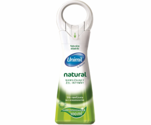 UNIMIL UNIMIL_Přírodní hydratační intimní gel 100ml