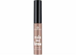 Essence Mascara Gel pro obočí mě nutí obočí obočí 02 Browny Brows 3,8 ml