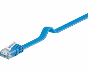 Goobay Flat Patchcord U/UTP, Cat.6, 0,5 m (96395)