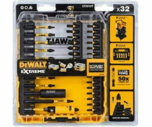 Dewalt Flextorq Impact Bits 32 kusů (DT70747T-QZ)