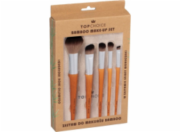 Top Choice Bamboo Makeup Brush Set (6537474)