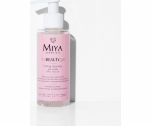 Miya My Beauty Gel pečující gel na mytí a čištění obličej...