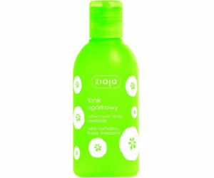 Obličejové tonikum Ziaja Cucumber Series 200 ml