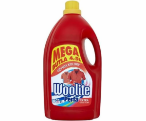 Woolite na barevné prádlo s keratinem 4.5l / 75 pracích d...