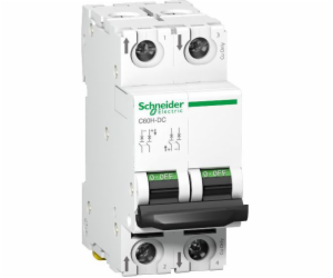 Schneider Electric Jistič 2P C 6A 6kA DC C60H (A9N61526)