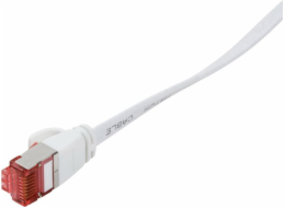 LogiLink SlimLine - Patch-Kabel - RJ-45 (M)