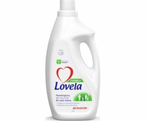 Lovela Lovela Family Tekutá barva na prádlo 1,85 l