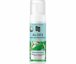 AA Aloes 100% Aloe Vera Extract hydratační a zklidňující ...