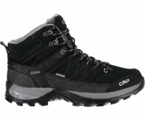 CMP Rigel Mid Trekking Shoe Wp Nero/Grey pánské trekové b...