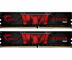 Paměť G.Skill Aegis, DDR4, 32 GB, 2400 MHz, CL15 (F4-2400...