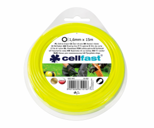 Cellfast Kulatá řezací struna 1,6 mm x 15 MB 35-002