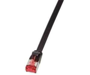 LogiLink SlimLine - Patch-Kabel - RJ-45 (M)