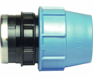 Unidelta PE adaptér GW 40 mm x 6/4 (601641)