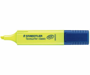 STAEDTLER 364-1 - 1 Stück(e) - Gelb - Meißel - Gelb - Pol...