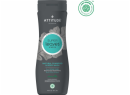 Attitude Attitude, MEN, šampon a gel na mytí těla 2 v 1, SCALP CARE MEN, 473 ml