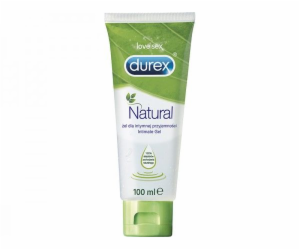 Durex Natural gel pro intimní potěšení 100 ml