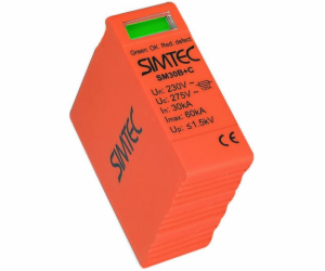 Ochranný modul Simet Varistor pro Simtec třídy B + C SPDM...