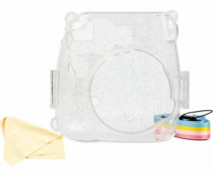 Pokryjte případ LoveInstant Case Case pro Fujifilm Instax...