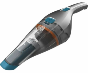 Black & Decker NVC215WA-QW ruční vysavač Modrá, Stříbrná ...