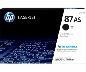 HP Toner 87AS Black (CF287AS)