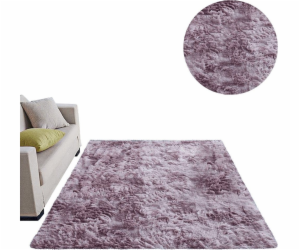 Strado Koberec Ombre Shaggy Strado 160x220 OmbrePurple (P...