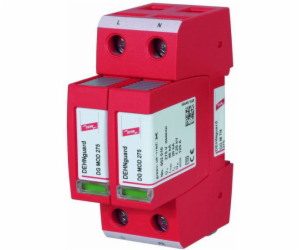 Dehn Svodič přepětí C Typ 2 2P 20kA 1,5kV (952200)