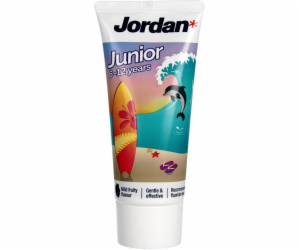 Jordan Zubní pasta pro děti 6-12 let 50ml