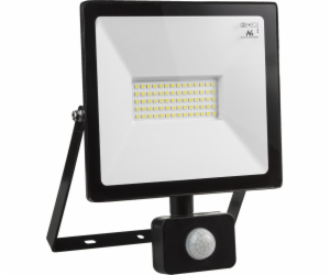 LED reflektor Maclean LED s pohybovým senzorem, tenký 50W...