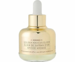 Korres Golden Krocus Ageless Saffron Elixir Sérum elixír ...