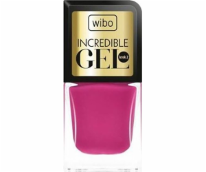 Wibo Incredible Gel gel lak na nehty 5 8,5ml