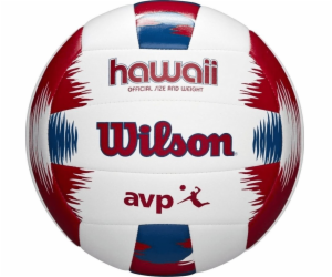 Wilson Wilson Hawaii AVP Ball Wth80219Kit White 5