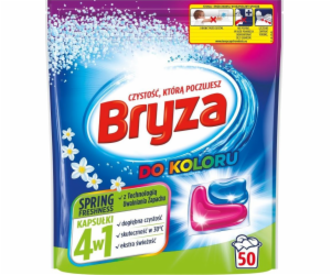 Bryza Bryza Spring Freshness 4in1 promývání tobolek 50 ks