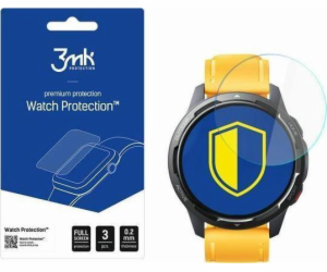 3mk hybridní sklo Watch Protection FlexibleGlass pro Xiao...