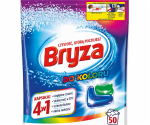 Bryza Capsule 4in1 Color /001477 50 PCS