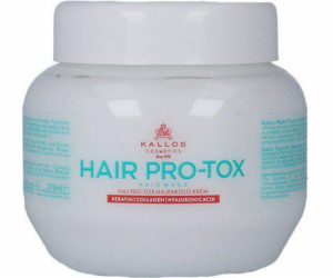 Kallos Hair Pro-Tox Hair Mask Maska na vlasy 275ml