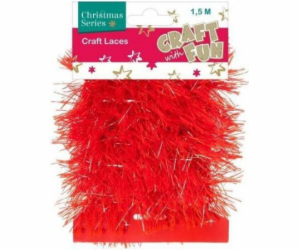 Řetěz Craft with Fun Red 1,5 m (260714)