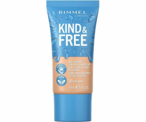 Rimmel Rimmel London Kind & Free Moisturizing Skin Tint F...